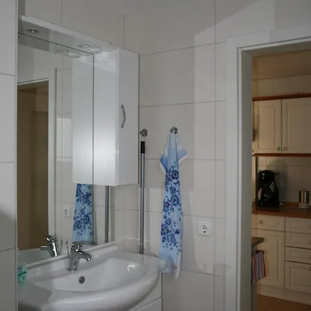 Апартаменты Haus Koenig 1 Und 2 Lichtenhain (Sebnitz)