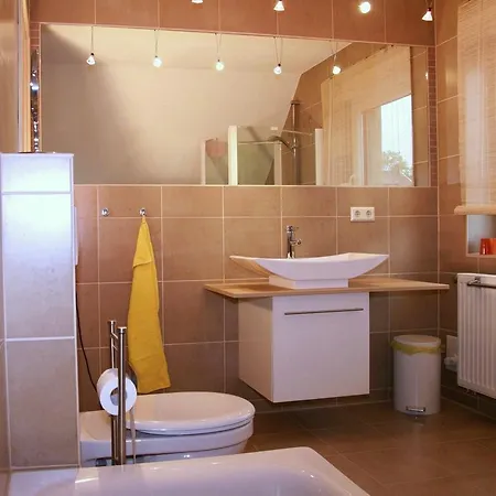 Апартаменты Haus Koenig 1 Und 2