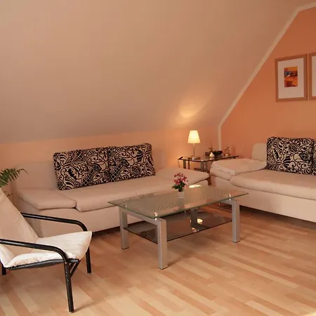 Apartment Haus Koenig 1 Und 2 *