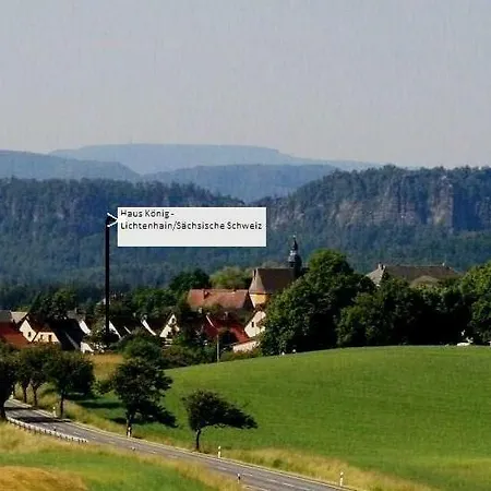 Haus Koenig 1 Und 2 *