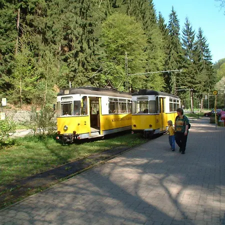 Apartment Haus Koenig 1 Und 2 *