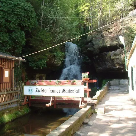 Haus Koenig 1 Und 2 * Lichtenhain (Sebnitz)