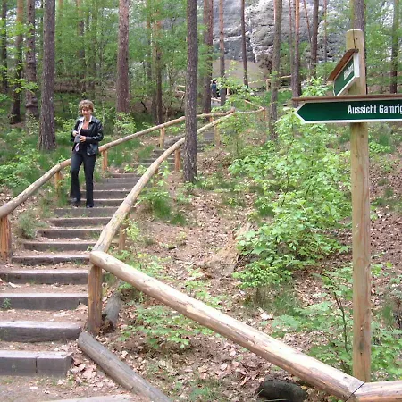 Haus Koenig 1 Und 2 Апартаменты