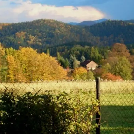 Haus Koenig 1 Und 2 Apartment Lichtenhain (Sebnitz)